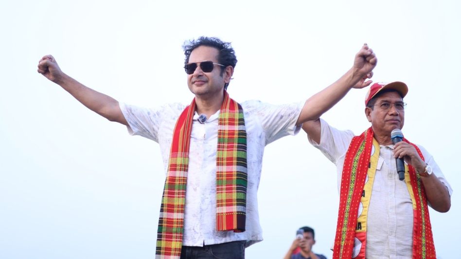 'Money power will not win, community power will': Pradyot Debbarma ahead of TTAADC polls 'Money power will not win, community power will': Pradyot Debbarma ahead of TTAADC polls