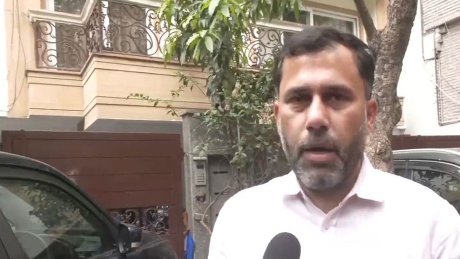 “Not the first time”: Congress's Deepak Bhardwaj slams Assam Police deployment in Delhi over Pawan Khera “Not the first time”: Congress's Deepak Bhardwaj slams Assam Police deployment in Delhi over Pawan Khera