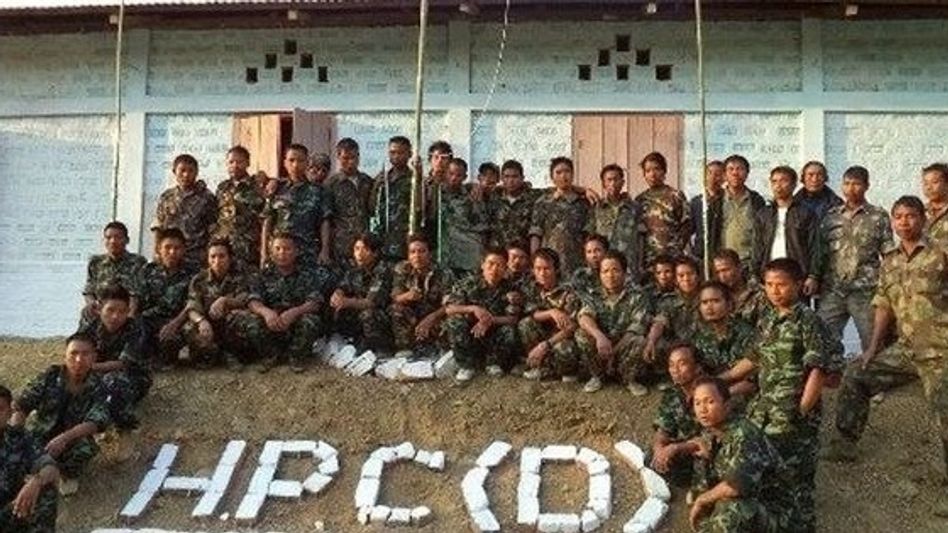 Mizoram to sign peace accord with Hmar People's Convention (Democratic) faction on April 14 Mizoram to sign peace accord with Hmar People's Convention (Democratic) faction on April 14