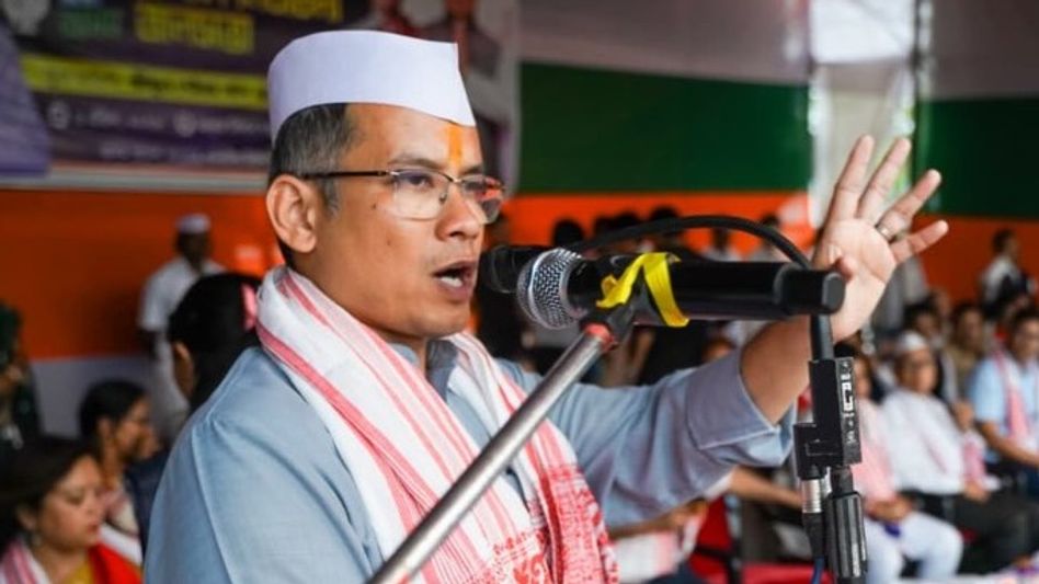 'BJP workers from UP, Bihar will now vote': Gaurav Gogoi alleges influx of 'outsiders' ahead of Assam polls 'BJP workers from UP, Bihar will now vote': Gaurav Gogoi alleges influx of 'outsiders' ahead of Assam polls