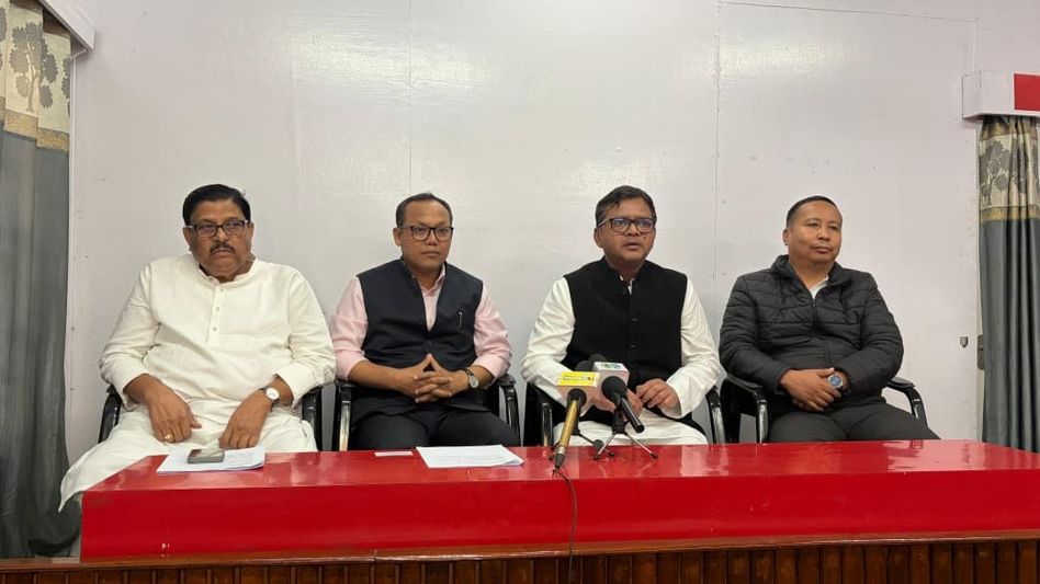 ‘One seat can strengthen accountability’: Congress on Nagaland by-poll ‘One seat can strengthen accountability’: Congress on Nagaland by-poll