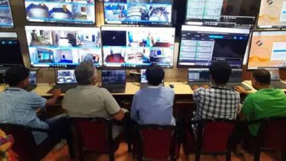 Election Commission rolls out webcasting, CAPF deployment for free and fair Assam Elections Election Commission rolls out webcasting, CAPF deployment for free and fair Assam Elections
