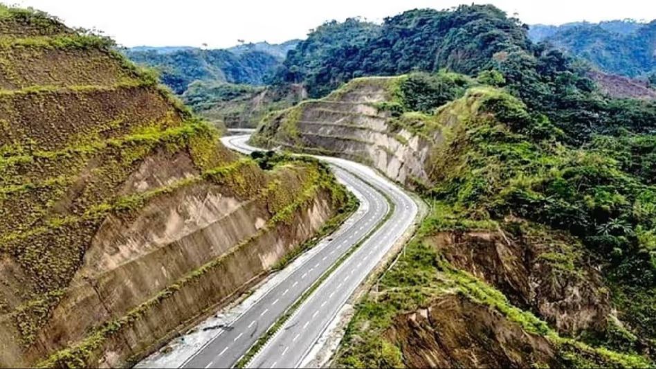 Centre hands frontier highway project to BRO, NHIDCL; Arunachal PWD sidelined Centre hands frontier highway project to BRO, NHIDCL; Arunachal PWD sidelined