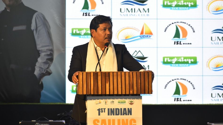 Meghalaya bets on sailing events to boost sports tourism at Umiam Meghalaya bets on sailing events to boost sports tourism at Umiam