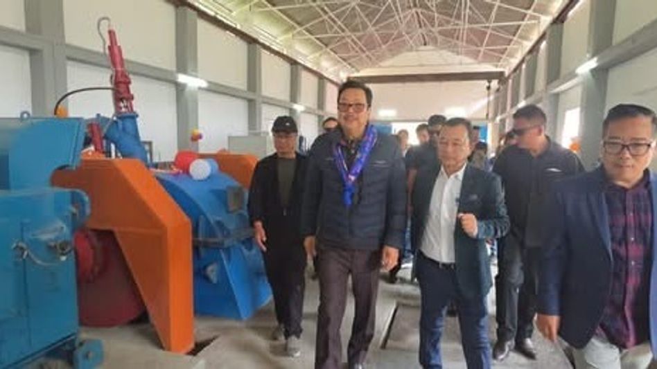 Arunachal Deputy CM inaugurates revamped Sessa hydel station to power 1,500 households Arunachal Deputy CM inaugurates revamped Sessa hydel station to power 1,500 households