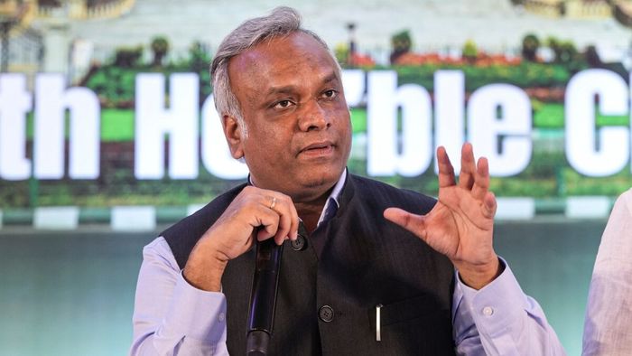 Karnataka Minister Priyank Kharge