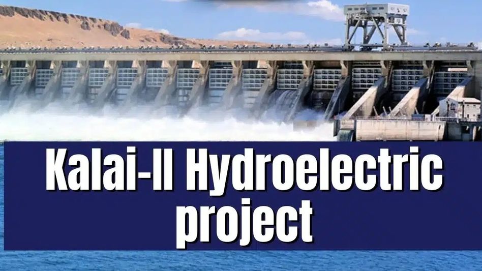 Arunachal CM thanks PM Modi as Cabinet clears Rs 14,105 crore Kalai-II hydro project Arunachal CM thanks PM Modi as Cabinet clears Rs 14,105 crore Kalai-II hydro project