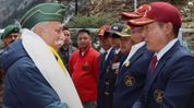 Arunachal Governor pays tribute to 1962 war martyrs at Jaswant Garh War Memorial Arunachal Governor pays tribute to 1962 war martyrs at Jaswant Garh War Memorial