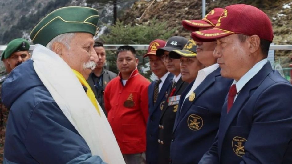 Arunachal Governor pays tribute to 1962 war martyrs at Jaswant Garh War Memorial Arunachal Governor pays tribute to 1962 war martyrs at Jaswant Garh War Memorial