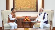 Sikkim CM Prem Singh Tamang meets PM Narendra Modi, discusses development and Nathu La trade Sikkim CM Prem Singh Tamang meets PM Narendra Modi, discusses development and Nathu La trade