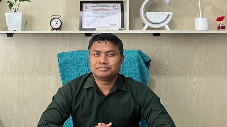 Manipur doctor condemns killing of two children in Bishnupur, urges stronger protection measures Manipur doctor condemns killing of two children in Bishnupur, urges stronger protection measures