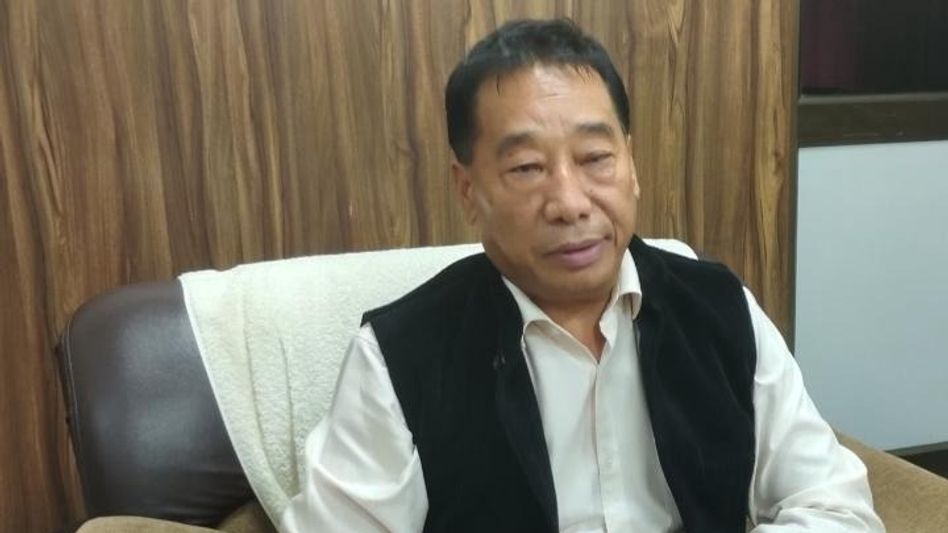 Manipur Dy CM Loshi Dikho pledges action, seeks public support after Bishnupur killings Manipur Dy CM Loshi Dikho pledges action, seeks public support after Bishnupur killings