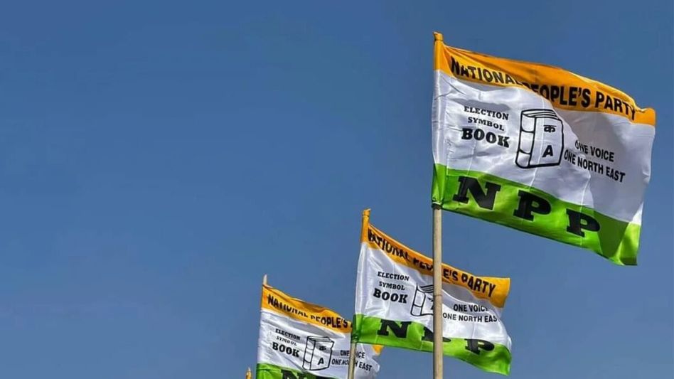 NPP flags alleged impersonation of security personnel ahead of Nagaland by-poll NPP flags alleged impersonation of security personnel ahead of Nagaland by-poll