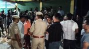 Tension in Assam's Bijni after UPPL alleges cash distribution by NDA candidate, police step in Tension in Assam's Bijni after UPPL alleges cash distribution by NDA candidate, police step in