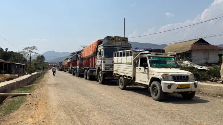 Kuki CSOs urge restraint, clarify stand on highway situation in Manipur hills Kuki CSOs urge restraint, clarify stand on highway situation in Manipur hills