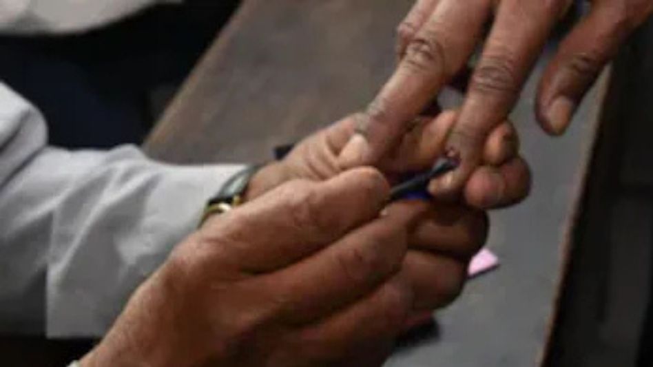 Nagaland bypoll sees strong early turnout in Koridang constituency Nagaland bypoll sees strong early turnout in Koridang constituency