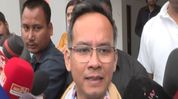 “People voting for democratic and empowered Assam”: Gaurav Gogoi after casting vote “People voting for democratic and empowered Assam”: Gaurav Gogoi after casting vote