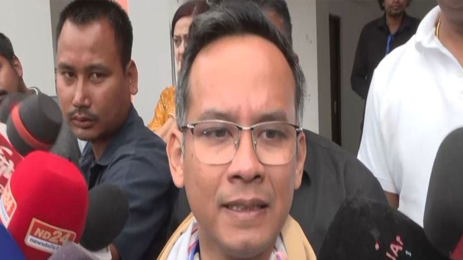 “People voting for democratic and empowered Assam”: Gaurav Gogoi after casting vote “People voting for democratic and empowered Assam”: Gaurav Gogoi after casting vote