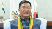 Arunachal CM urges Assam voters to participate confidently in Assembly elections Arunachal CM urges Assam voters to participate confidently in Assembly elections