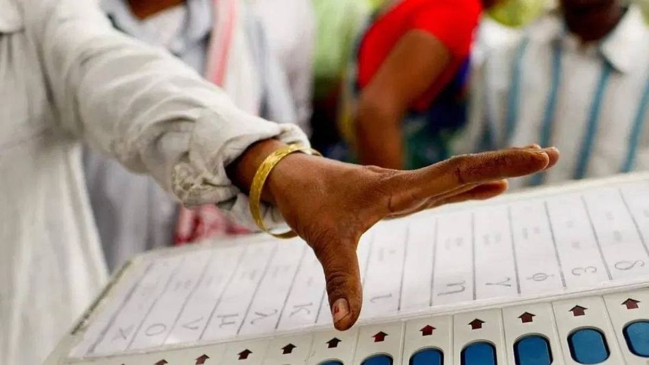 South Salmara-Mankachar tops Assam poll turnout at 65.93 per cent South Salmara-Mankachar tops Assam poll turnout at 65.93 per cent