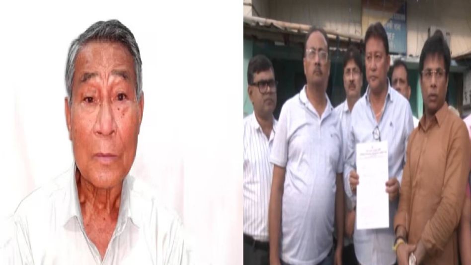 APCC seeks FIR against Suren Daimari over alleged remarks against party following resignation APCC seeks FIR against Suren Daimari over alleged remarks against party following resignation