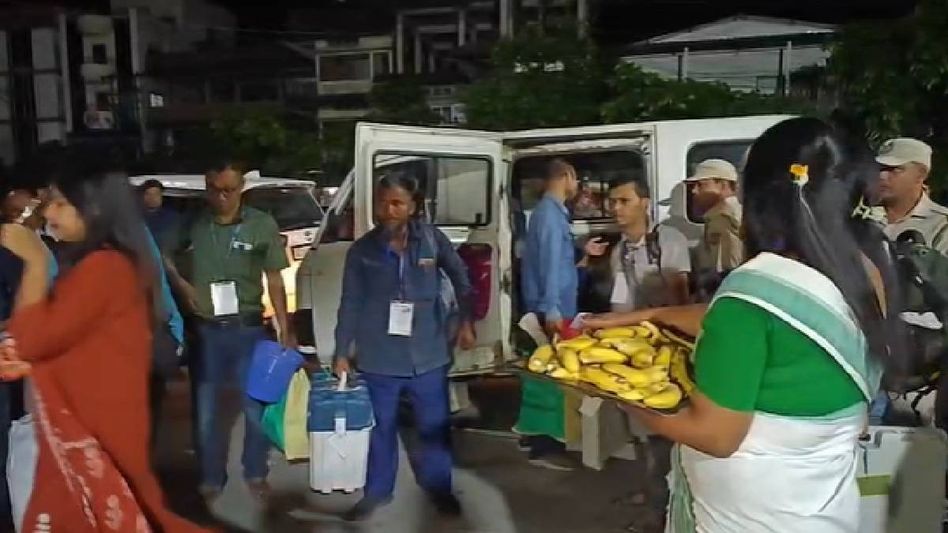 Assam Assembly polls: Kokrajhar records 86.59 per cent turnout as polling concludes peacefully Assam Assembly polls: Kokrajhar records 86.59 per cent turnout as polling concludes peacefully