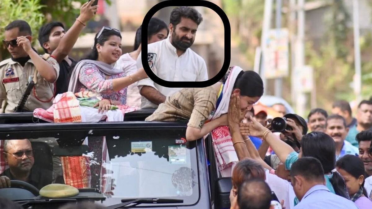 Who is Sandeep Yadav? AJP's Kunki Chowdhury’s aide detained in Guwahati over election rule violations