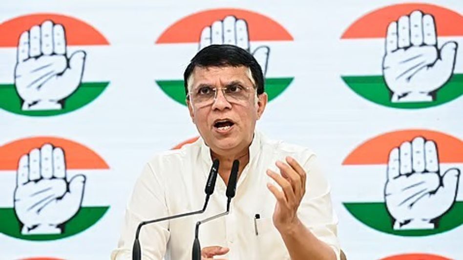 Telangana HC grants Congress leader Pawan Khera one-week anticipatory bail in Assam case Telangana HC grants Congress leader Pawan Khera one-week anticipatory bail in Assam case