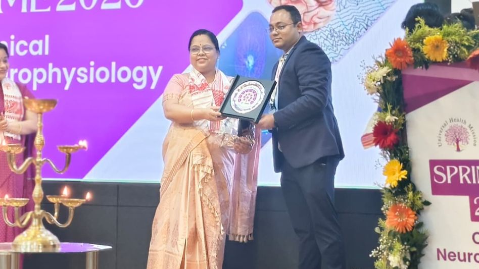 GNRC Hosts Spring CME 2026 in Guwahati, Focuses on Advances in Clinical Neurophysiology GNRC Hosts Spring CME 2026 in Guwahati, Focuses on Advances in Clinical Neurophysiology