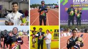 Meghalaya athletes clinch 9 medals at Khelo India Tribal Games, set sights on National Games Meghalaya athletes clinch 9 medals at Khelo India Tribal Games, set sights on National Games