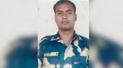 BSF jawan killed in stray firing during clash in Manipur’s Ukhrul BSF jawan killed in stray firing during clash in Manipur’s Ukhrul