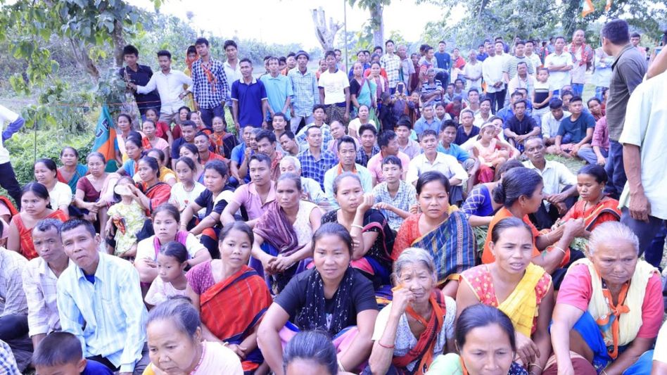 Campaigning ends peacefully for Tripura district council polls; BJP eyes Tipra Motha turf Campaigning ends peacefully for Tripura district council polls; BJP eyes Tipra Motha turf