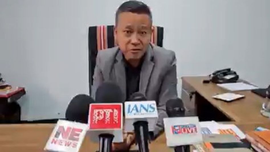 Mizoram tourism minister meets Young Mizo Association leaders amid rise in tourist footfall Mizoram tourism minister meets Young Mizo Association leaders amid rise in tourist footfall