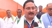 Record 86% turnout reflects faith in democracy, NDA set for decisive win: Assam BJP chief Dilip Saikia Record 86% turnout reflects faith in democracy, NDA set for decisive win: Assam BJP chief Dilip Saikia
