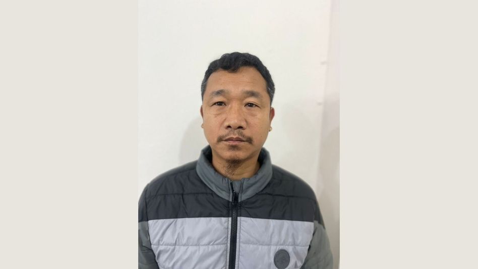 Arunachal police arrest man for dao attack in Itanagar, recover weapon and vehicle Arunachal police arrest man for dao attack in Itanagar, recover weapon and vehicle