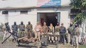 Major arms cache recovered in Manipur’s Chandel, security forces avert potential militant threat Major arms cache recovered in Manipur’s Chandel, security forces avert potential militant threat