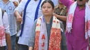 AJP candidate Kunki Chowdhury summoned by Guwahati Police over alleged poll code violations AJP candidate Kunki Chowdhury summoned by Guwahati Police over alleged poll code violations