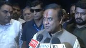 BJP will comfortably form government in Assam, says Himanta Biswa Sarma BJP will comfortably form government in Assam, says Himanta Biswa Sarma