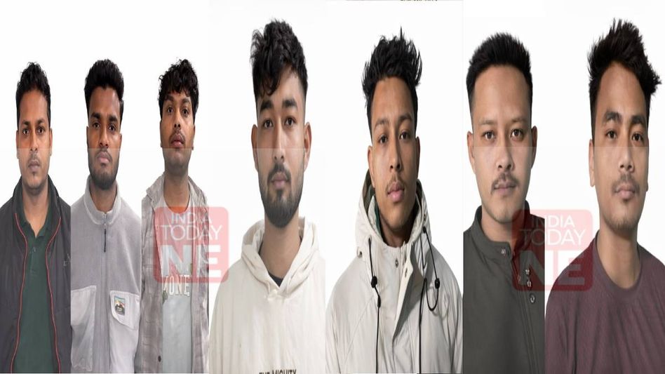 Assam: Seven suspected ULFA (I) linkmen arrested across Tinsukia district Assam: Seven suspected ULFA (I) linkmen arrested across Tinsukia district