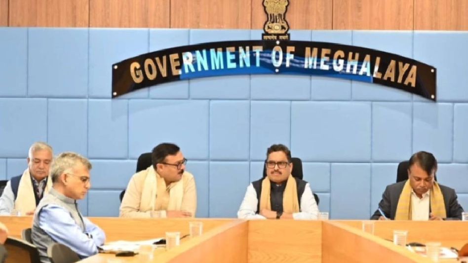 MDoNER Secretary reviews key projects including New Shillong Township infrastructure works in Meghalaya MDoNER Secretary reviews key projects including New Shillong Township infrastructure works in Meghalaya
