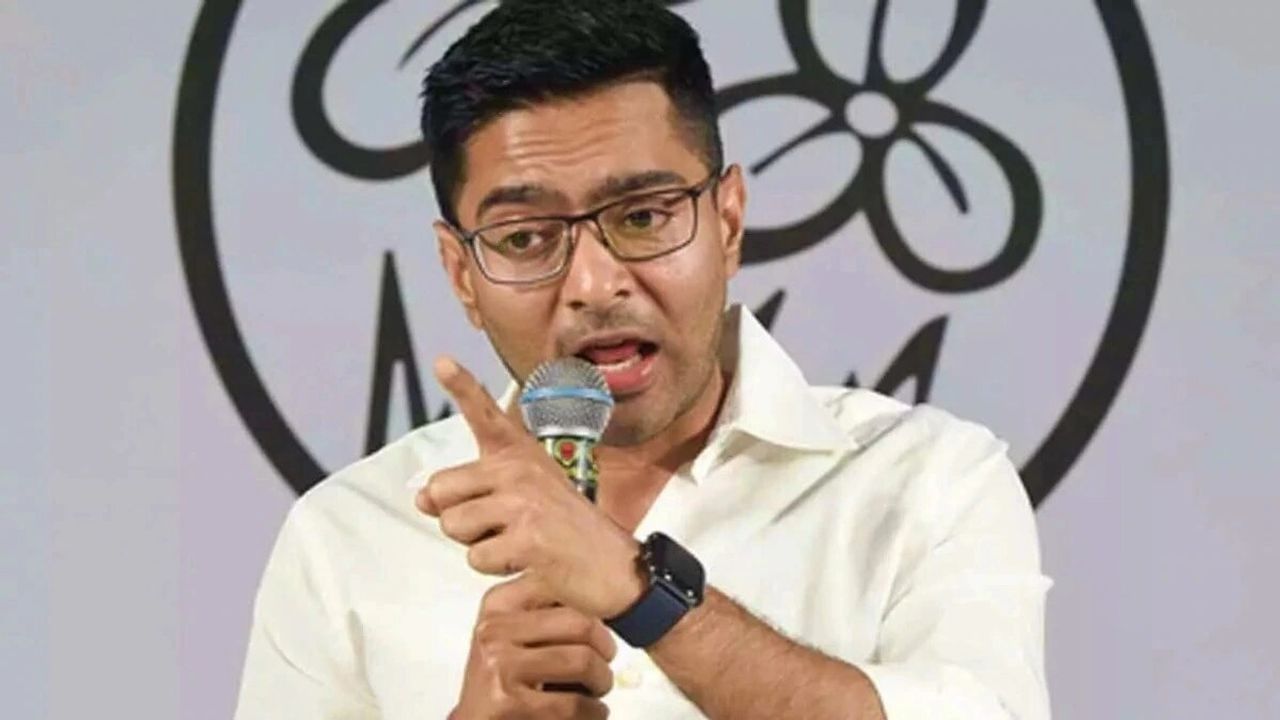 Trinamool Congress leader Abhishek Banerjee slams BJP over BSF jawan's death in Manipur - Trinamool Congress leader Abhishek Banerjee slams BJP over BSF jawan's death in Manipur -