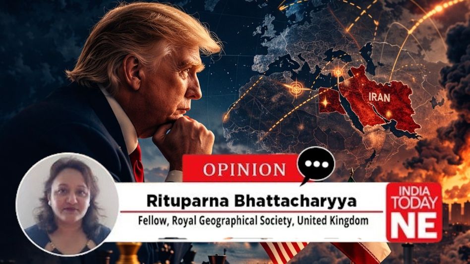 Trump’s two-week gambit: A thaw in the Tehran Tundra or a prelude to permanent war? Trump’s two-week gambit: A thaw in the Tehran Tundra or a prelude to permanent war?