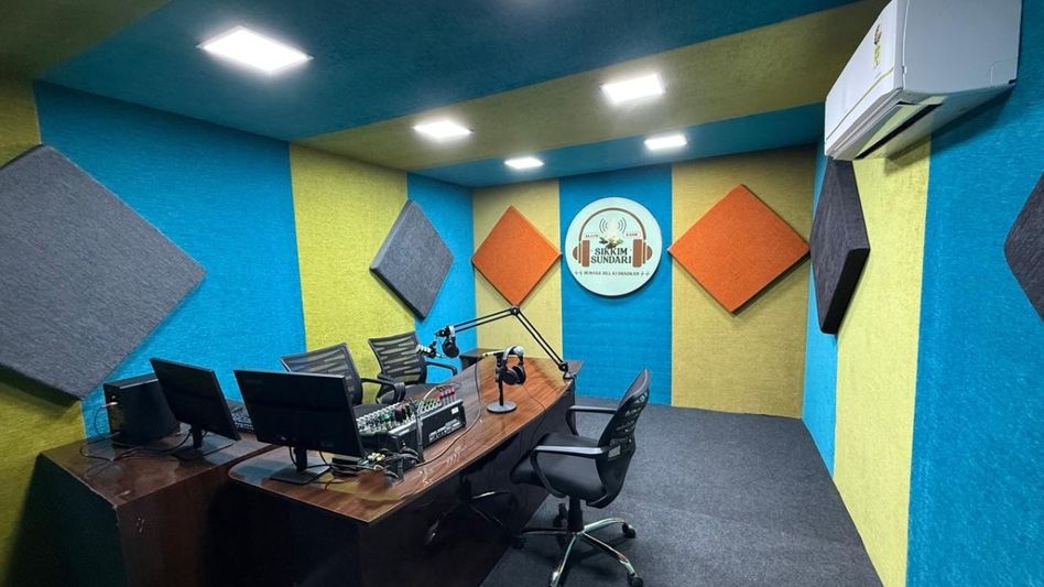 Indian Army launches ‘Radio Sikkim Sundari’ to connect remote border communities Indian Army launches ‘Radio Sikkim Sundari’ to connect remote border communities