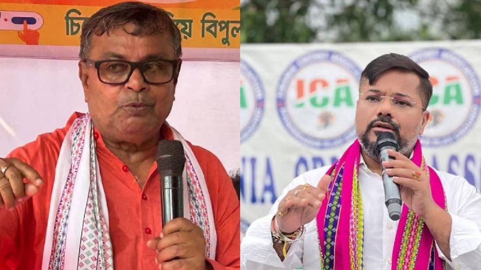 Polling agents forced out of booths, voters face intimidation during district council polls: Tripura BJP Ministers Polling agents forced out of booths, voters face intimidation during district council polls: Tripura BJP Ministers