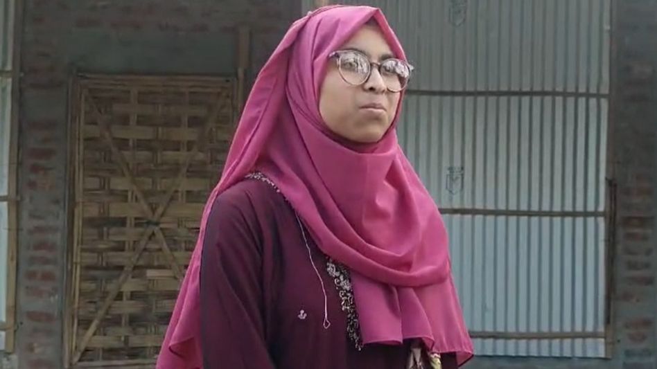 Specially abled student from Assam's Bongaigaon passes HSLC with distinction Specially abled student from Assam's Bongaigaon passes HSLC with distinction