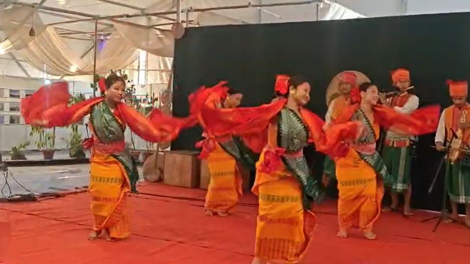 Three-day Baokhungri festival begins at sacred hill in Assam's Kokrajhar Three-day Baokhungri festival begins at sacred hill in Assam's Kokrajhar