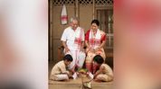 Threads of blessings, roots of heritage: The essence of Manuh Bihu Threads of blessings, roots of heritage: The essence of Manuh Bihu