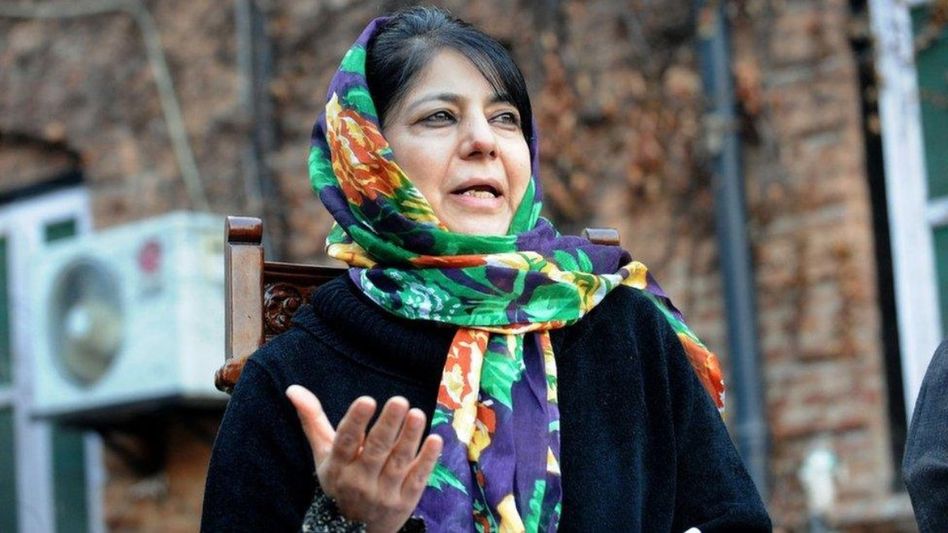 Mehbooba Mufti slams killing of two children in Manipur, questions ‘pin drop silence’ Mehbooba Mufti slams killing of two children in Manipur, questions ‘pin drop silence’
