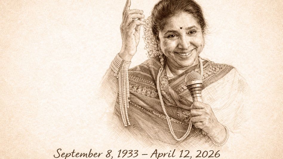 Asha Bhosle’s last rites to be held at Shivaji Park in Mumbai with state honours Asha Bhosle’s last rites to be held at Shivaji Park in Mumbai with state honours