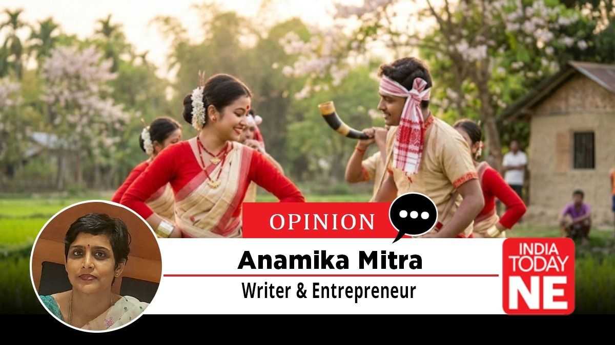 Bihu: Music and Melody